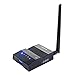 C. Crane CC Vector Long Range WiFi Receiver System – Repeats to All WiFi Devices at a Distant Location. Boost Coverage to Garage, Garden, Upstairs, Back Rooms, and More; 2.4 GHz