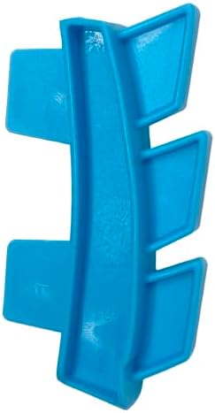 Imaginext Replacement Blue Shoulder Fin Super Friends Bat-Tech Batbot image 5