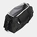 Fashion Duffel Duffle Bag Trending Designer Waterproof Portable Polyester Luggage Gym Sport Travel Bag - BLACK