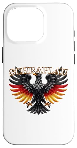 Schraplau Deutsch Deutschland German Souvenir Artikel �X�}�z�P�[�X iPhone 16 Pro �p