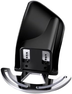 EXWAY Electric Skateboard Foot Restraints | Foot Position Locks | Auxiliary Foot Straps - Enhance Stability & Power During Cornering