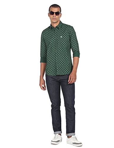 Image of U.S. POLO ASSN. Men's Regular Fit Button Down Shirt