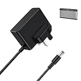 Bouge 17V Speaker Charger Cable Compatible with Bose Soundlink I II III 1 2 3 Wireless Bluetooth Speaker Replacement Power Supply Adapter Cord UK Plug (NOT Compatible with Bose SoundLink Mini 1)