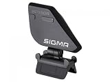 Fabricado por sigma Sigma Emisor STS de Cadencia, Unisex Adulto, Negro, Talla Única