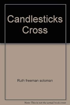 Paperback Candlesticks Cross Book