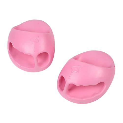 ARTSEWPLY 1 Par De Zapatos Balancín para Mujer Zapatillas De Masaje para Corregir La Zapatillas Antideslizantes para Zapatos De Yoga Antideslizantes para El