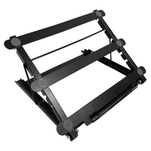 LIFKOME Tavolo Da Disegno Regolabile in Acciaio Supporto Per Lavagna Luminosa Portatile Per Ricalco E Disegno Forniture Per Artisti