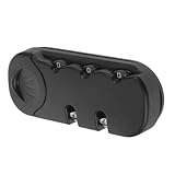 FOMIYES Candado para Maleta con Código de Dígitos Cerradura de Combinación Portátil para Viaje Resistente y Fácil de Configurar para Equipaje Tren y Maletas de Mano