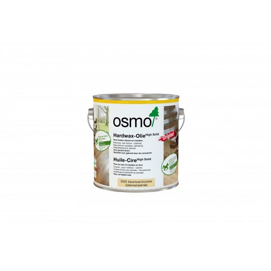 Huile-Cire Original - OSMO - 2,5 Litres - Mat