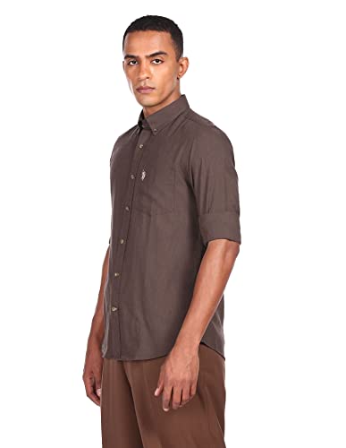 Image of U.S. POLO ASSN. Men's Regular Fit Polo