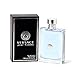 Versace Pour Homme Eau de Toilette Spray for Men, 6.7 Ounce