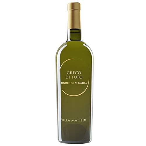 Vino blanco Greco di Tufo DOCG Villa Matilde, el regalo perfecto en lote de 6