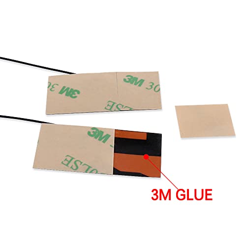 Huyun HY-2.5 60Cm/2Ft 2Pcs Mhf4 Ipex Wlan Network Adapter Pc Antenna thumb #4