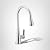 Moen FS7235 Sinema 3-in-1 Water Filtration Pulldown Kitchen Faucet, Chrome