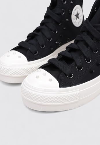 Baskets montantes Converse CHUCK TAYLOR ALL STAR LIFT - vue 8