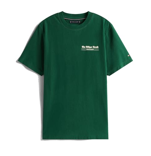 Reviews de Ropa de Tenis para Hombre los 5 más buscados. 43 Tommy Hilfiger Playera para Hombre MW0MW40008