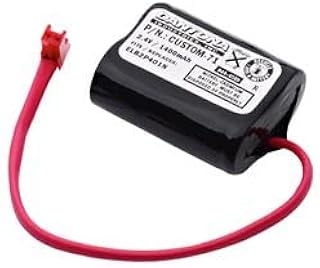 Technical Precision Replacement for DANTONA CUSTOM-71 Battery