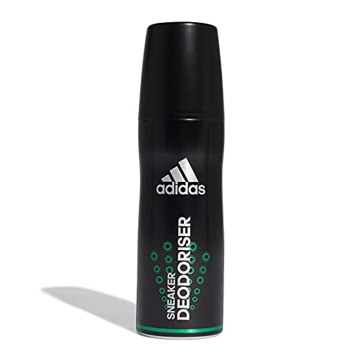 adidas Sneaker and Shoe Deodorizer with Citrus Scent- Shoe Odor Eliminator - Long Lasting Shoe Freshener