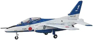 Gulliver 200 1/200 T-4 第4航空団 第11飛行隊 ブルーインパルス #1 46-5729 完成品