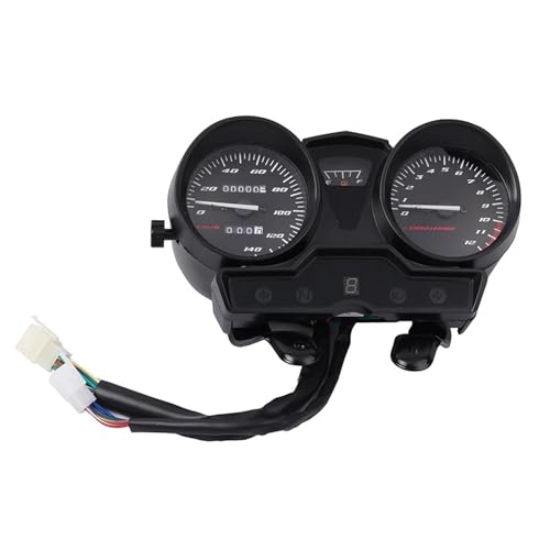 Compteur vitesse YBR 125 tableau de bord moto pour trajets quotidiens