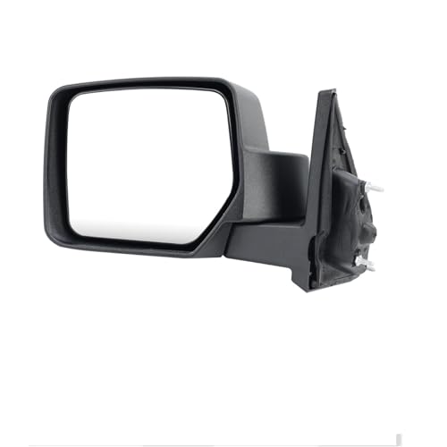 Rétroviseur latéral pliable manuel de rechange pour réparer le côté gauche d'une Jeep