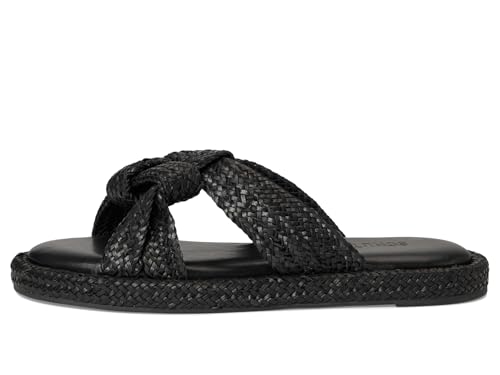 SCHUTZ Women's Kali Flat Sandal4