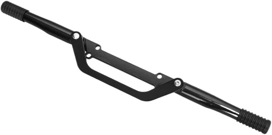 Rear Highway Peg Crash Bar Compatible with Street Bob FXDB FXDL FXDWG 06 17 Motorcycle Bumper Bars