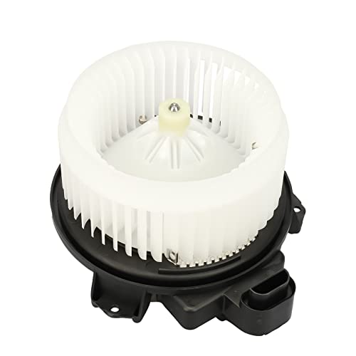 Image of IRONTEK 700249 HVAC Blower Motor w /Fan Cage Fit for Toyota Corolla 2009-2019, for Toyota Prius V 2012-2017, for Prius 2010-2015, HVAC Heater Blower Motor Assembly 87103-02210 75839 8710302260