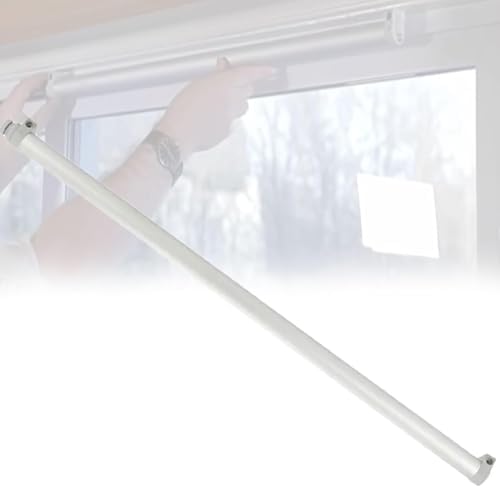 Automatic Sliding Door Closer, Self-Closing Patio Door Mechanism, Adjustable Speed Control, Quiet Pneumatic Buffer, Fits Door Widths 29.5"-51", Easy Installation.