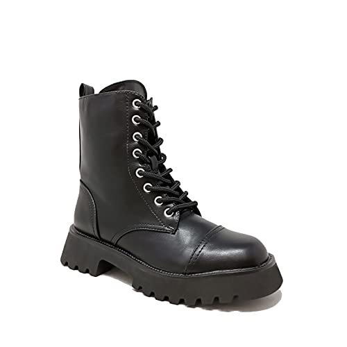 Botas negras altas militares 【√ Ver Aquí】 Botasmilitares.com.es