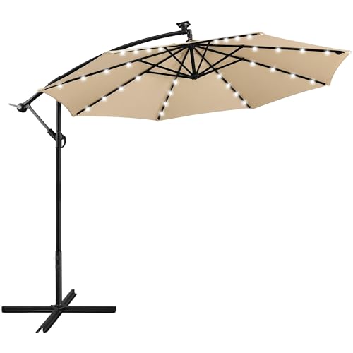The 5 Best Cantilever Umbrellas [Ranked] Product Reviews and Ratings