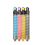 Les fines particules de toner avec un excellent débit produisent des textes nets et des couleurs riches et homogènes sur du papier ordinaire, des supports recyclés et du papier couché léger.