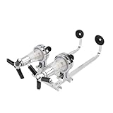 BAZEITFLOW Wandmontierter Getränkespender Aluminiumlegierung Dosierer Flaschenhalter für Bar Spirituosen Wein Ausgießer Zubehör für Hausbar Mixen und Dosieren