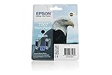 epson t007 t009  Epson Stylus Photo 870 (T007 / C 13 T 00740210B) - original - 2 x Tintenpatrone schwarz - 540 Seiten - 16ml