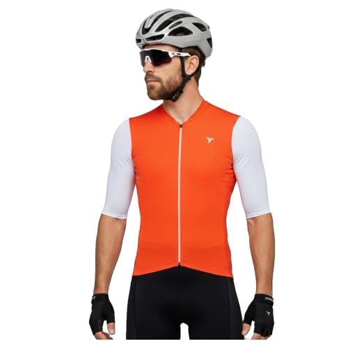 Maillot SILVINI MD2624 Auronzo vêtement vélo manches courtes homme taille XL