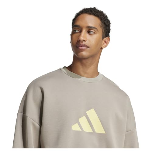 adidas Future Icons 3 Bar Logo Sweatshirt M