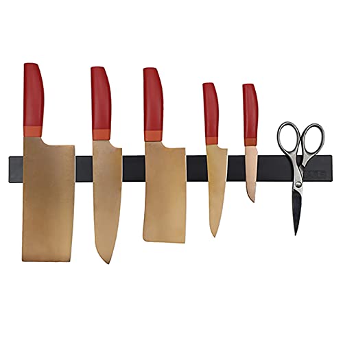 Bloque de cuchillo universal de pared y soporte para utensilios de cocina 2