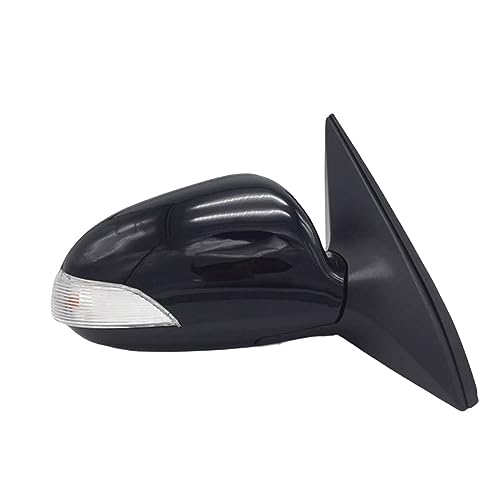 Rétroviseur électrique Hyundai Elantra 2008 avec miroir ajustable pour portière