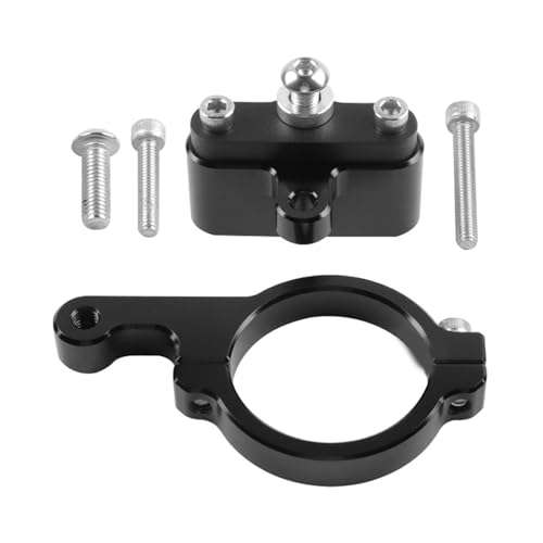 Support amortisseur direction Duke 690 pour bloquer les guidonnages