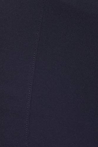 Image of Marks & Spencer Womens Solid High Rise Skinny Fit Leggings