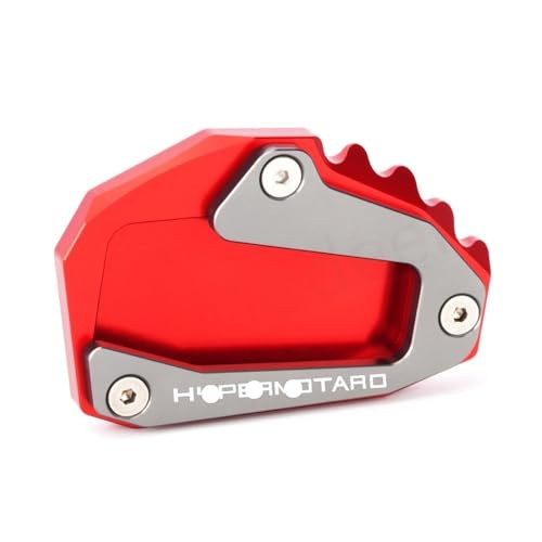Agrandisseur support latéral de précision en aluminium CNC