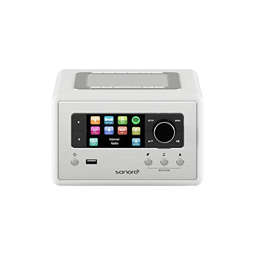 Preisvergleich Produktbild sonoro Relax Weiß (2018)