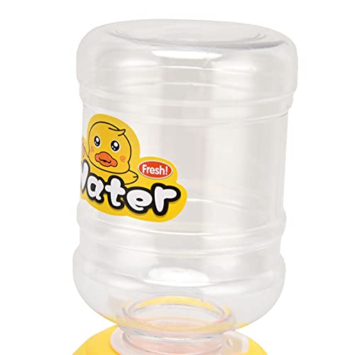 Mini dispensador de água para bebida, mini máquina de água potável para crianças, dispensador de águ