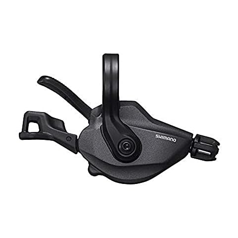 Shimano Deore XT SL-M8100-R Deore XT Shift Lever, Band on, 12-Speed, Right Hand, Black, 587828 Cover