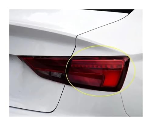 Coque de feu arrière extérieure de remplacement gauche pour A3 2017-2020 - 4