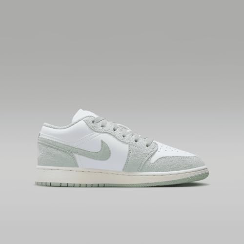 Image of Jordan Youth Air 1 GS 553560 053 Vintage Grey - Size