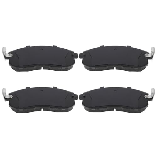 Image of ECCPP D815 Front Ceramic Disc Brake Pad Set For Nissan For Altima 2002-2013