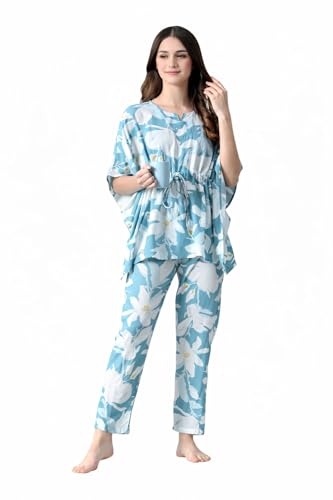 Image of Ichaa Women Night Suit Set
