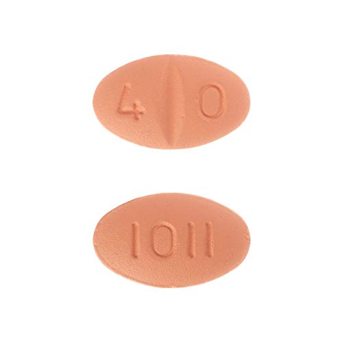 CITALOPRAM 40 MG TAB