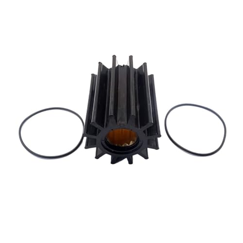 Kit turbine de pompe à eau résout la surchauffe des moteurs marins 6LY2 6LYA 119574-42552
